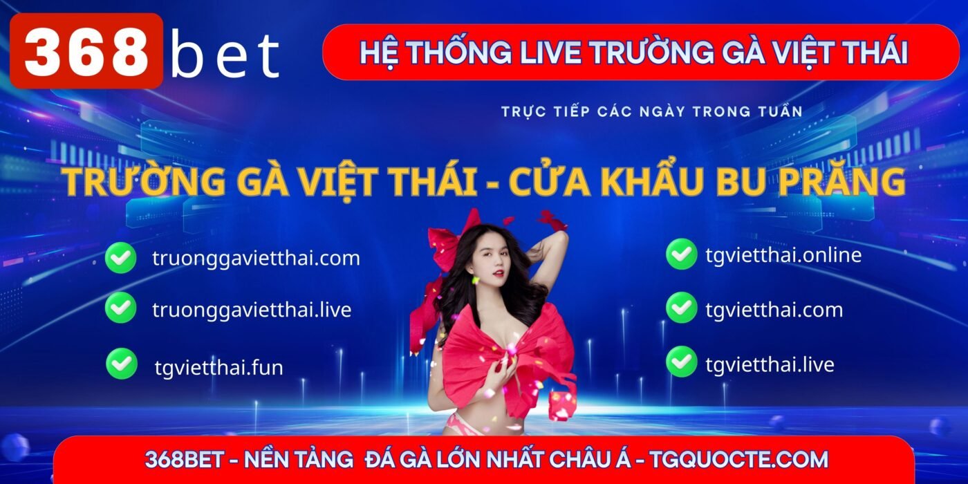 trường gà việt thái tại campuchia